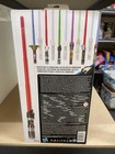 Star Wars Darth Vader Lightsaber Forge Extendable Red Hasbro Disney New In Box