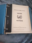 United Nations Postage Stamps 1951-1995 Mint Stamps