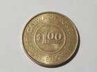 Lil  Donnie Walkers Car Wash Token