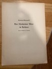 Vtg 2 Vols  Deutsche Kunst   german Art  Band 1 Lieferung 3 Band 1 Lieferung 4