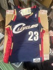Lebron James Cleveland Cavaliers Authentic Jersey By Mitchell   Ness Nwt-multipl