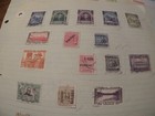 Sb54 Estate Sale World Stamp Lot Stamps Collection Mix Assorted