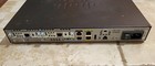 Cisco 1900 Series Cisco1921 k9 V05 Integrated Services Router With Rack Ears