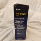 Vintage At t Call Display 325 Caller Id - Lucent Technologies - New Open Box