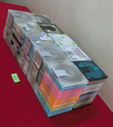 Lot Of 50 Md Disks Mini Discs Caseless Has Been Recorded 74 80 Min Random