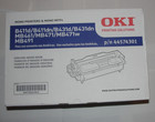 Genuine Oki 44574301 Black Image Drum B411 B412 B431 B432 B512 Mb461 Mb471 Mb472