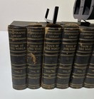 Keystone View Co  Stereographic Library Tour Of The World Vol  1-8 Complete