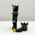 Lego Star Wars Light Custom Lc The Horned Oppressor Savage Opress W expansion