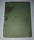 Kelly Springfield Motor Truck Manual 1918 Rare