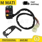 Left Handlebar Switch Start Handlight For Can-am Outlander 450 500 650 800 1000