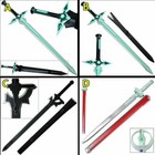 Full Size 41  Sao Kirito Elucidator Sword Art Online   Dark Repulser Asuna