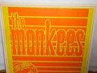 Vintage 1967 Saladin Productions Wendell Band Poster - The Monkees
