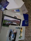 1980s Rolls-royce Promotional Brochures Lot     Pride Of Britain  Spirit Of Ecstas