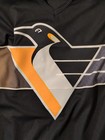 Vintage Starter Pittsburgh Penguins Robo Pen Gradient Nhl Jersey Alternate Xl