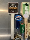10 Piece Beer Tap Draft Handle Collector   s Lot