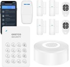 Wifi Wireless Home Security Diy Burglar House Alarm System