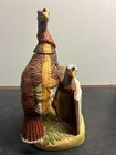 Wild Turkey Liquor Decanter - 1981 Austin Nichols Lore Series Ii No  3  - Empty