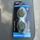 Speedo Adult Vanquisher 2 0 Mirrored Inner Eye Fit Swim Goggles