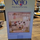 Nojo Ladybug Lullaby Nursery Lamp   Shade  Ladybug Theme  Pink white