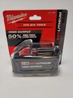 2 Pack New 48-11-1880 M18 High Output 18v 8ah Xc 8 0 Cordless Battery