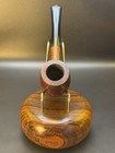 Vintage C  1960s Regd Stanwell De Luxe Hand Made Billiard 403 Tobacco Pipe