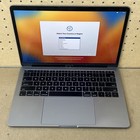 Macbook Pro 2017 13  I5-7360u 2 3ghz 8gb Ram 128gb Ssd  read Desc 