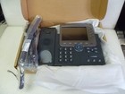 New In Box Cisco Cp-7975g V6 Color Display Unified Ip Phone Voip