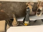 Vintage Olds 0-991 Baritones With Case And Mouthpiece
