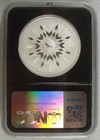 2025 Mesa Grande  2 American Wild Mustang 2 Oz Silver Ngc Pf70 Fdoi  999 Mintage