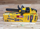 New Dewalt Dccs670b 16in  Brushless Cordless Battery Chainsaw  tool Only  P9-14