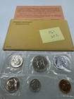  1  1961  Us Mint Silver Proof Set    In All Ogp    W  90  Silver    Set 2     
