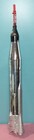 Estes Mercury Atlas Friendship 7 Model Signed By Nasa Astronaut John Glenn