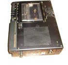 Marantz Portable Cassette Recorder Pmd201