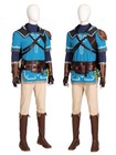 The Legend Of Zelda Link Cosplay Halloween Costume Suit Armor Outfit Party Dress
