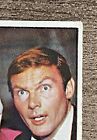 1966 Topps Batman Bat Laffs Card 47 Bruce Wayne Joker Penguin Puzzle Back