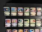 Dragon Ball Z Tcg 100-card Lot Years 2000-2001 Exmt-nrmt