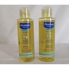 Mustela Baby Oil Moisturizing Massage Natural Avocado Pomegranate 3 38 Oz X 2
