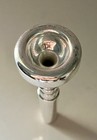 Vincent Bach Corp Mt Vernon Ny 1 1 4c  1 25c  Trumpet Mouthpiece - Excellent 
