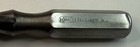 Vintage Small Hand Vise Bm Co  Elizabeth Nj   3 4    Wide Vise Used