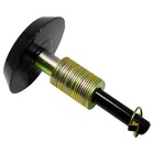 2pk Snow Plow Skid Shoes For Western 49067 Plow Feet Foot Snowplow Snowblade