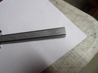 Starrett   123-6   0-6    Master Vernier Caliper  Used   W new Wooden Case 