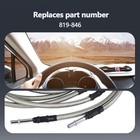 Flexible Stainless Steel Braided Fuel Line For Chevy Silverado