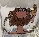 Bc Ice Age Comic Vintage Arby s Collector s Series Glass Grog 1981