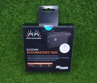 Sig Sauer Buckmasters 1500 Laser Rangefinder 6x22 Ipx4 Red Led Display Sok15601