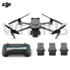Dji Mavic 3 Pro Fly More Combo  dji Rc Pro  Camera Drone  3 Batteries _