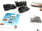 Ho 1 87 Scale Model Train Locomotives Scenery Parts Pieces Shack Mixed Lot  cc 