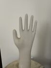 Vintage General Porcelain Trenton Nj Industrial Glove Mold Form 14  Xs