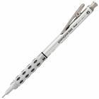 Pentel Graphgear 1000 Mechanical Pencil 0 5mm Chrome   Grey New