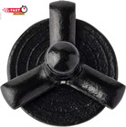 Ispinner 50pcs 3 16  X 4 5  Large Head Tri-fold Exploding Aluminum Pop Rivets  b