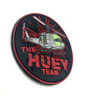 Patch - Uh-1 The Huey Team - High Quality Pvc